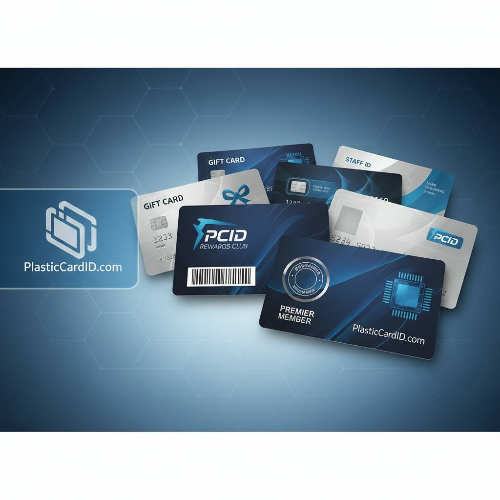 Plastic Card Printing Solutions