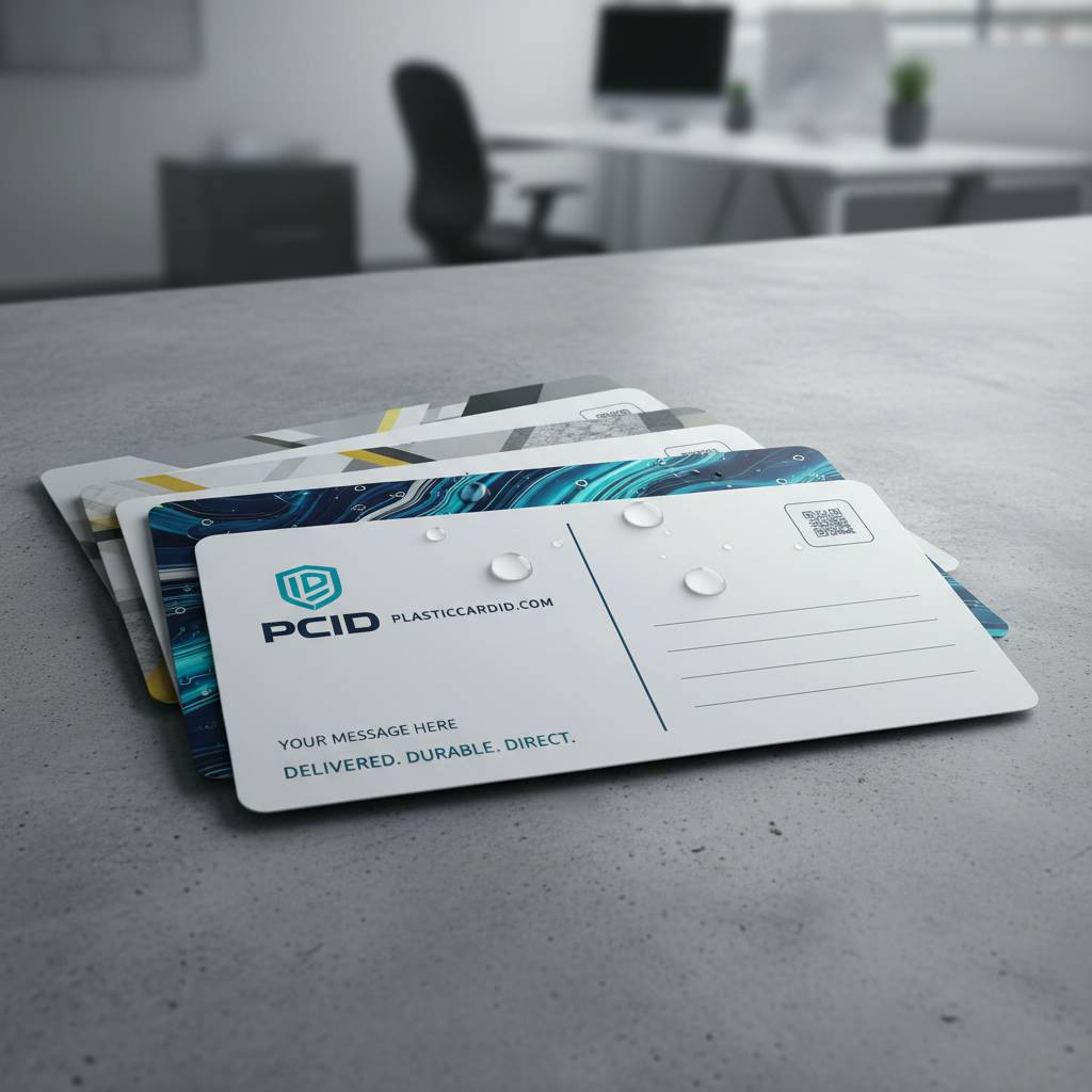 About Plastic Card ID