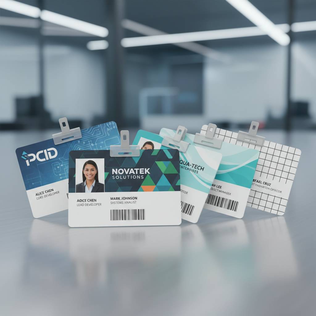 About Plastic Card ID