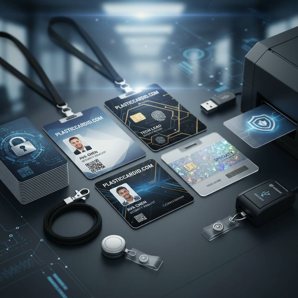 Security, Technology & Specialty Cards