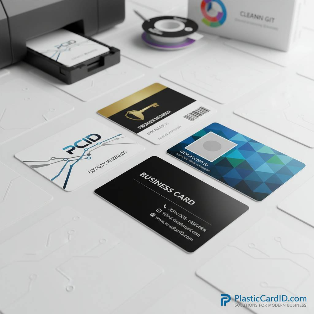 About Plastic Card ID