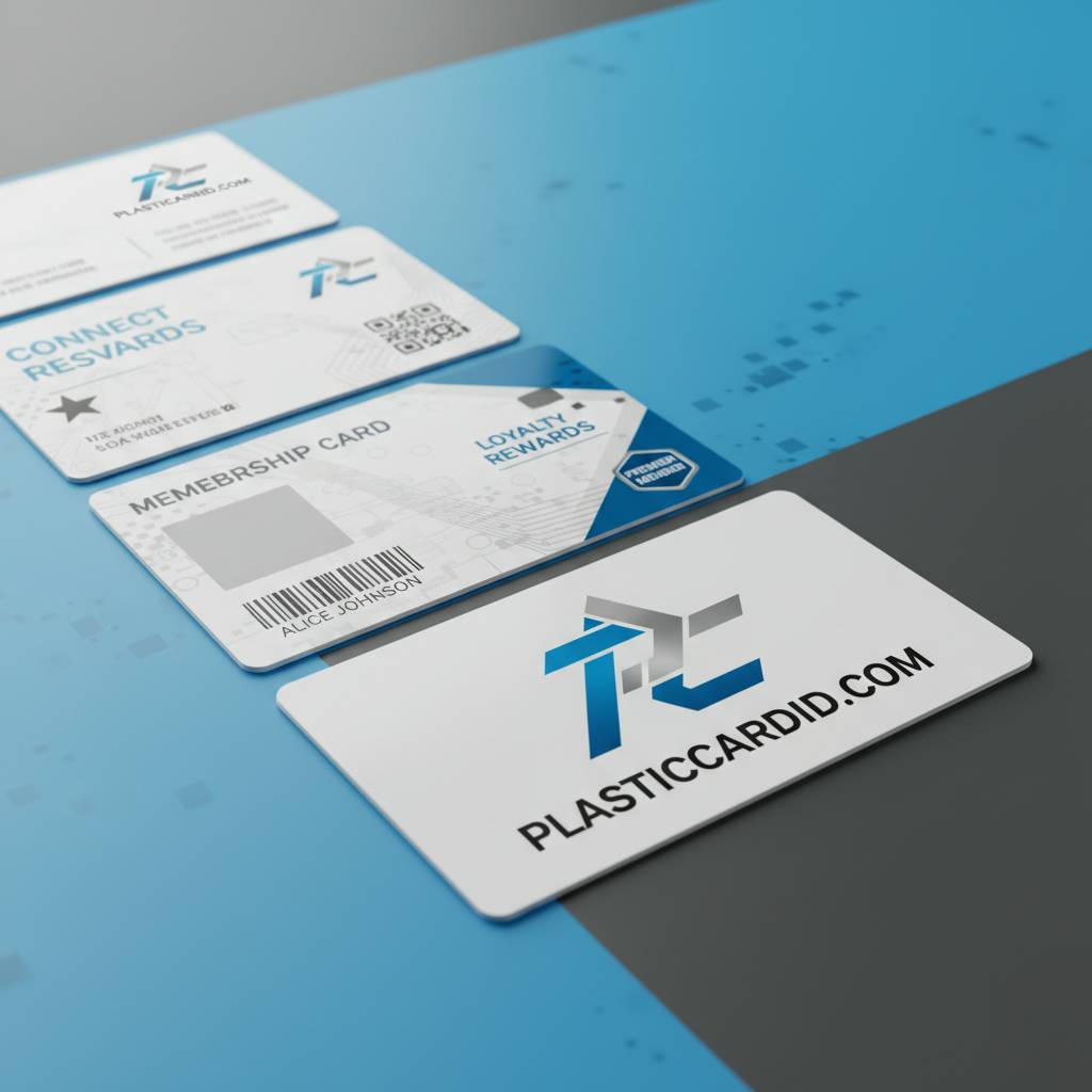 Services: Comprehensive Pvc Card Printing Solutions