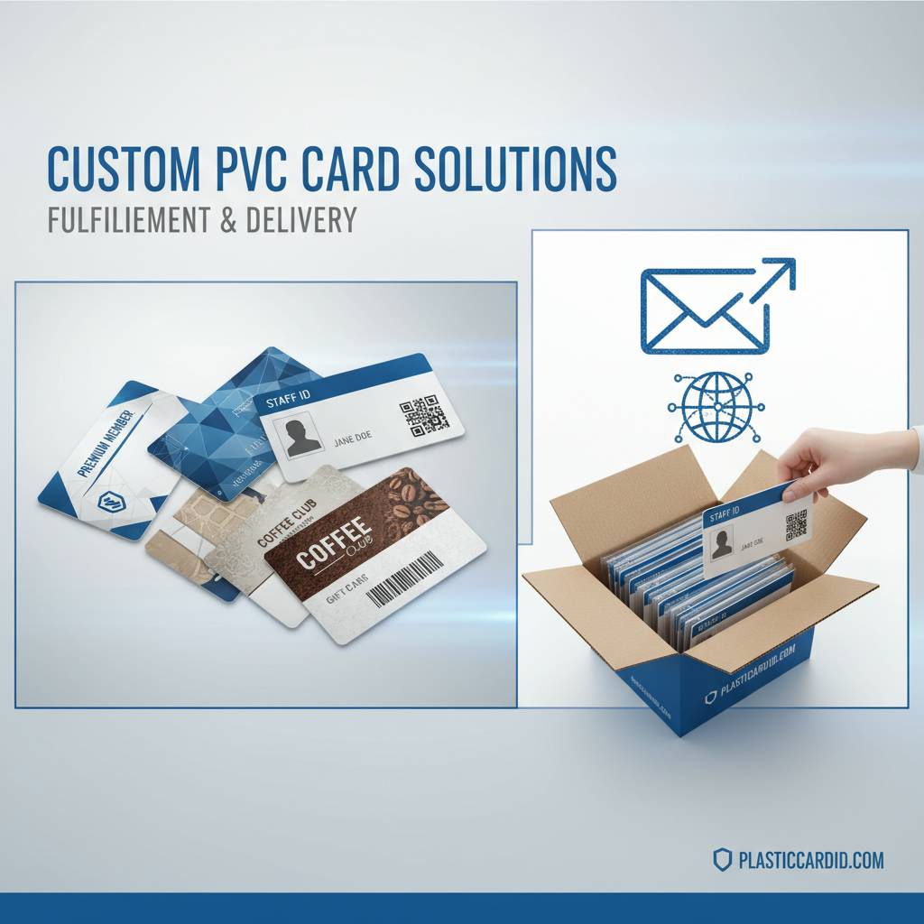 Fulfillment, Mailing, and Distribution