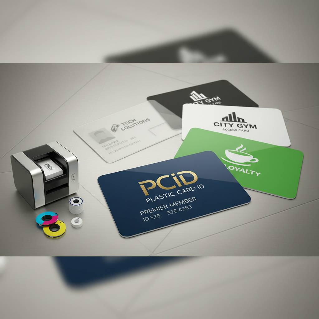 Partner with Plastic Card ID
