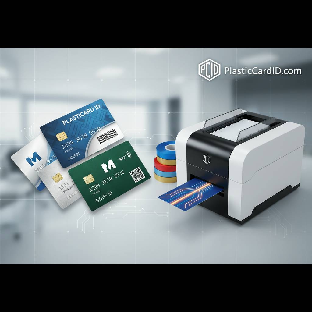 About Plastic Card ID