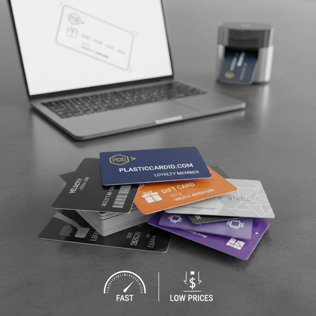 About Plastic Card ID