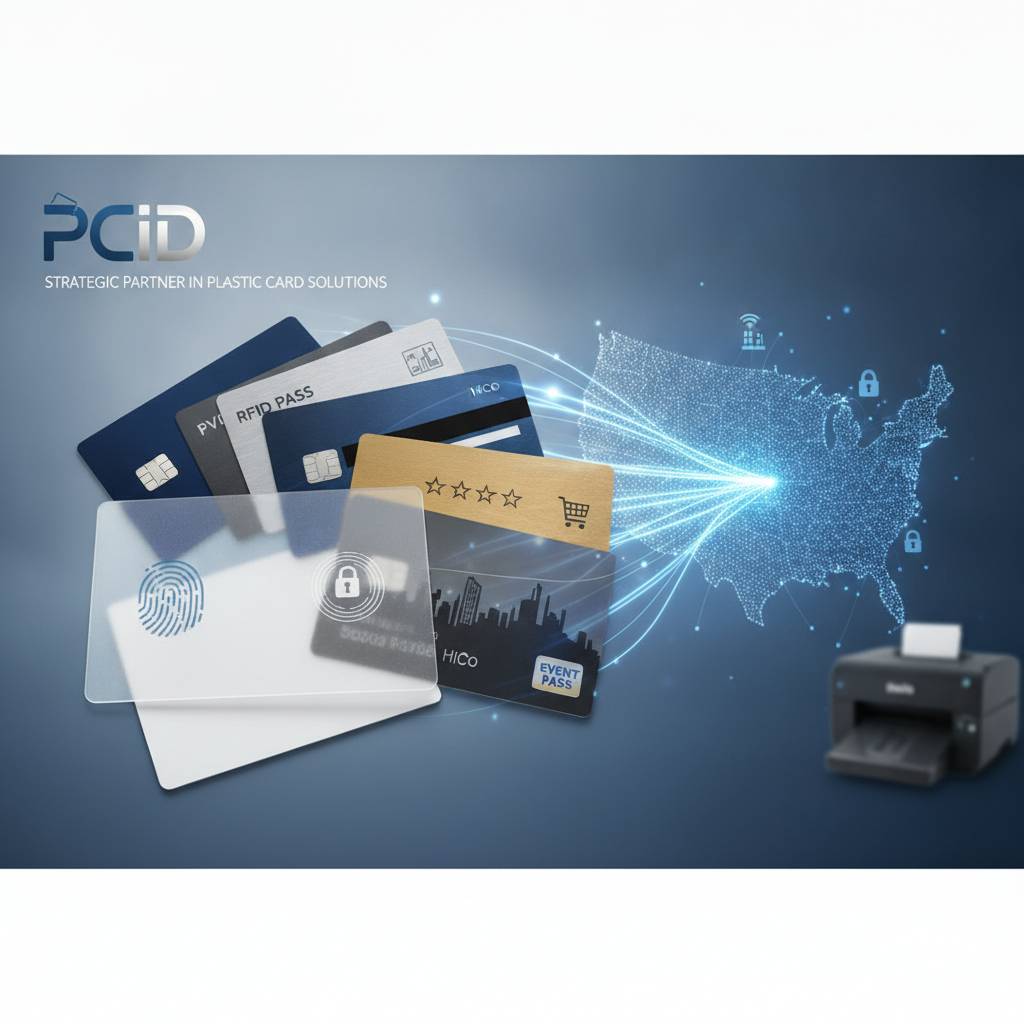 Advanced Proximity Cards Made