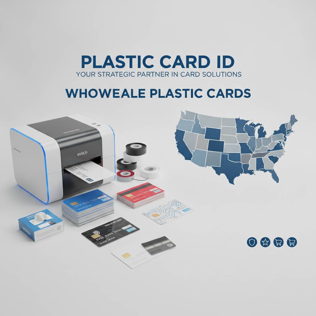 Wholesale Plastic Cards