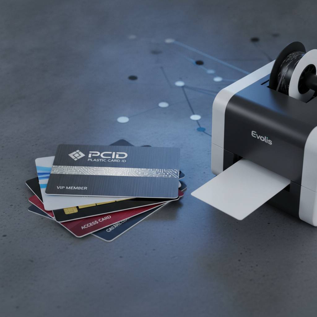 VIP Membership Card Printing