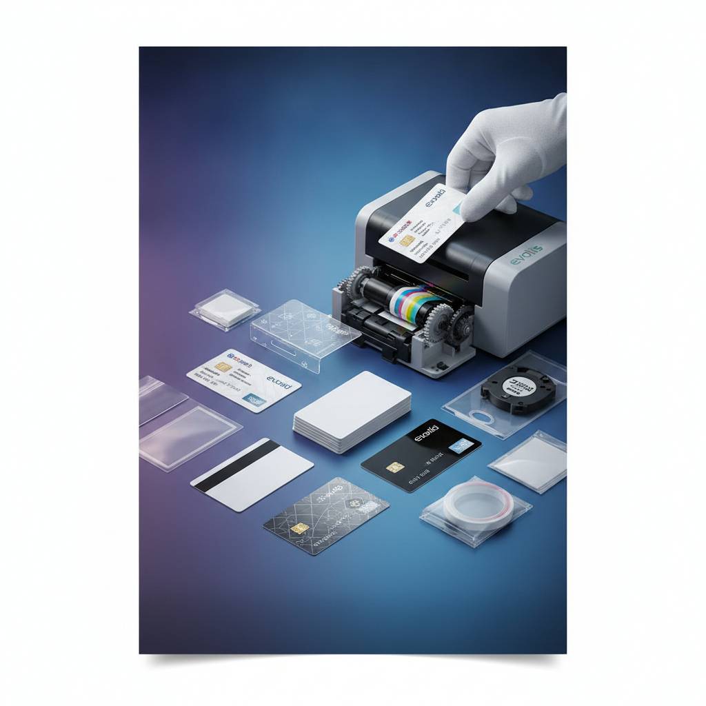 Plastic Card Printing