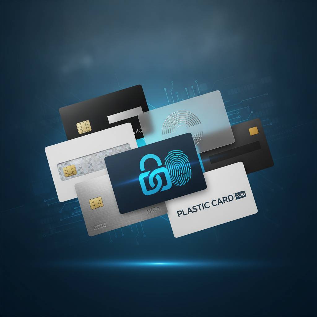 Why Businesses Choose Plastic Card ID Over and Over Again