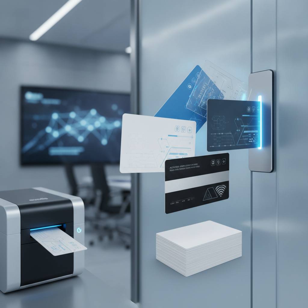 Get Started With Your Access Control Card Program Today