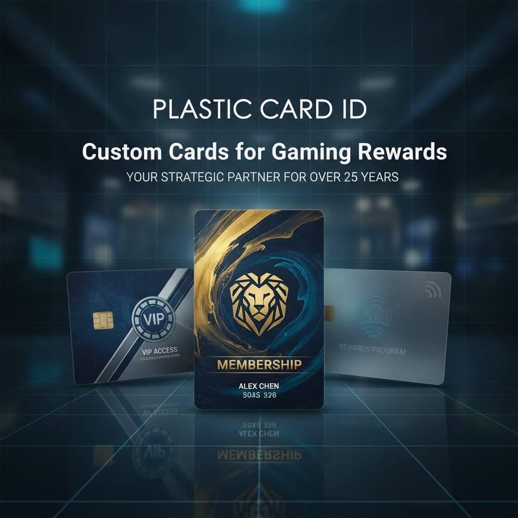 Frequently Asked Questions About Casino Player Card Printing