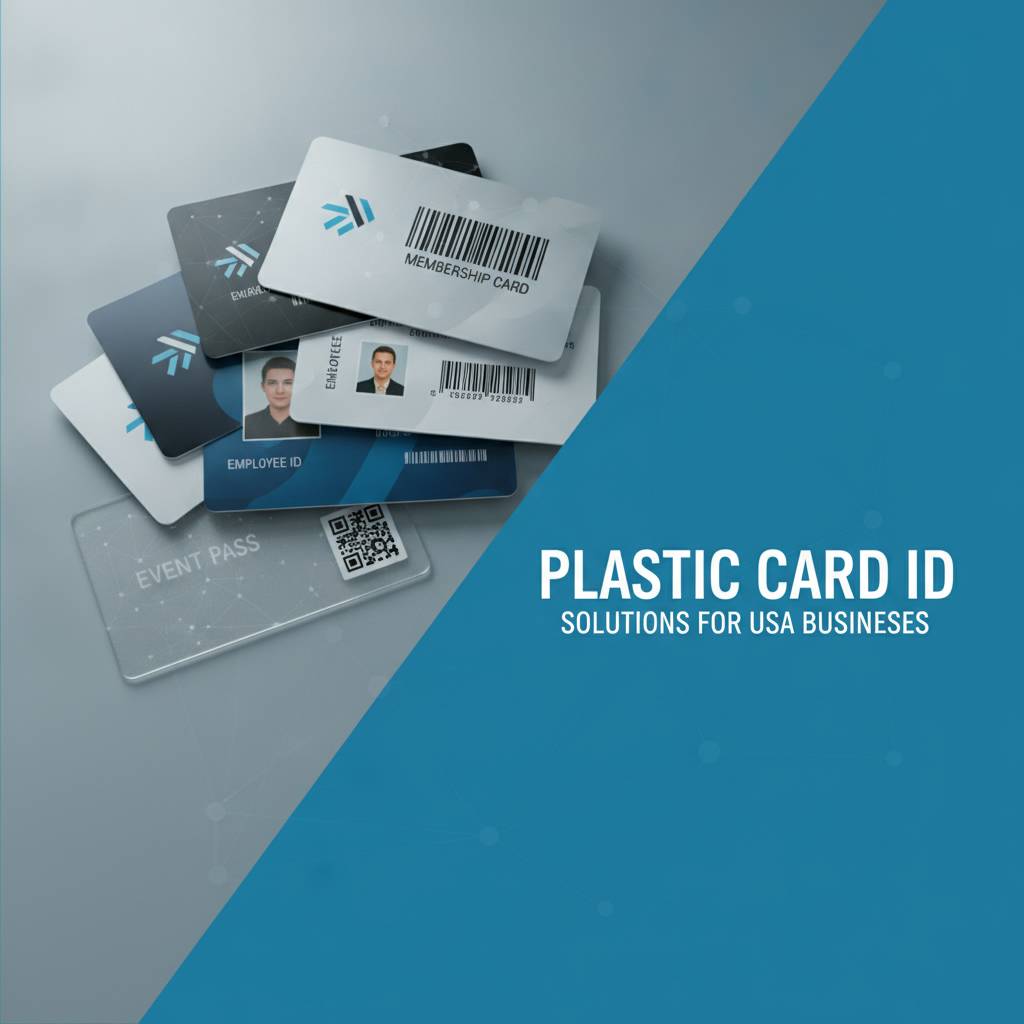 Membership Cards, ID Badges, and Credential Cards