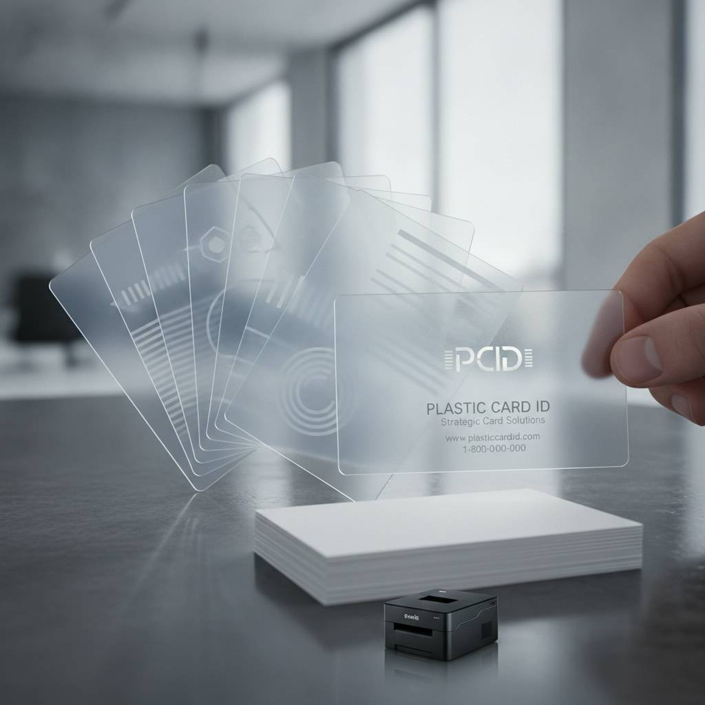 Ready to Elevate Your Brand? Contact Plastic Card ID Today