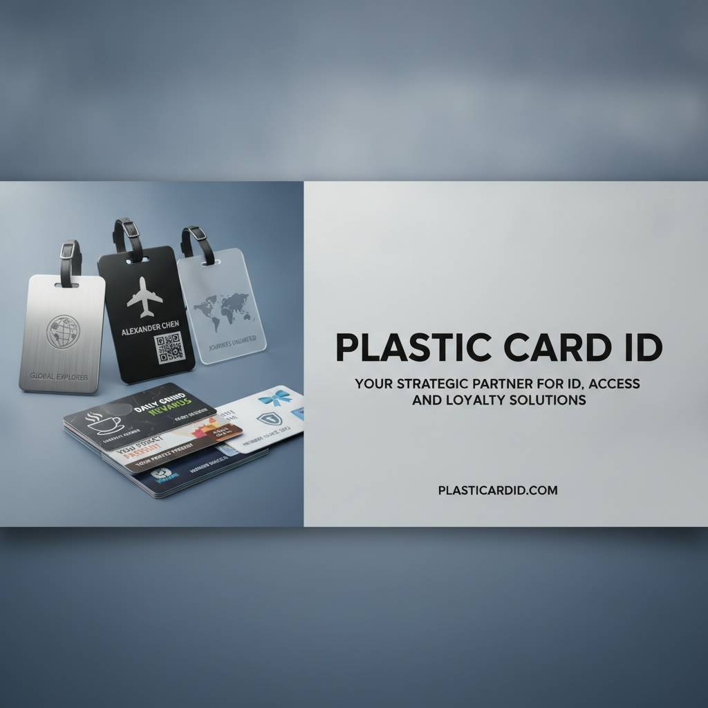 Loyalty Cards, Gift Cards, and More From Plastic Card ID
