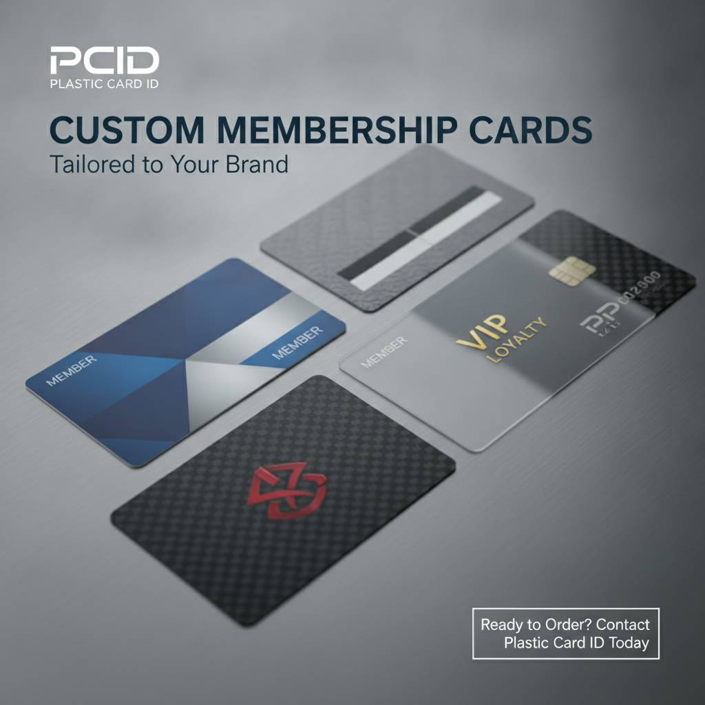 Ready to Order? Contact Plastic Card ID Today