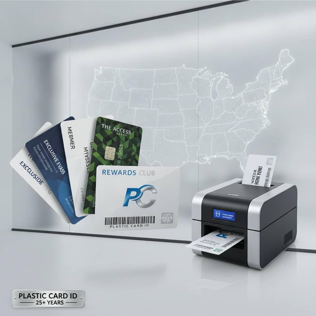 Card Printers: Bringing Production In-House