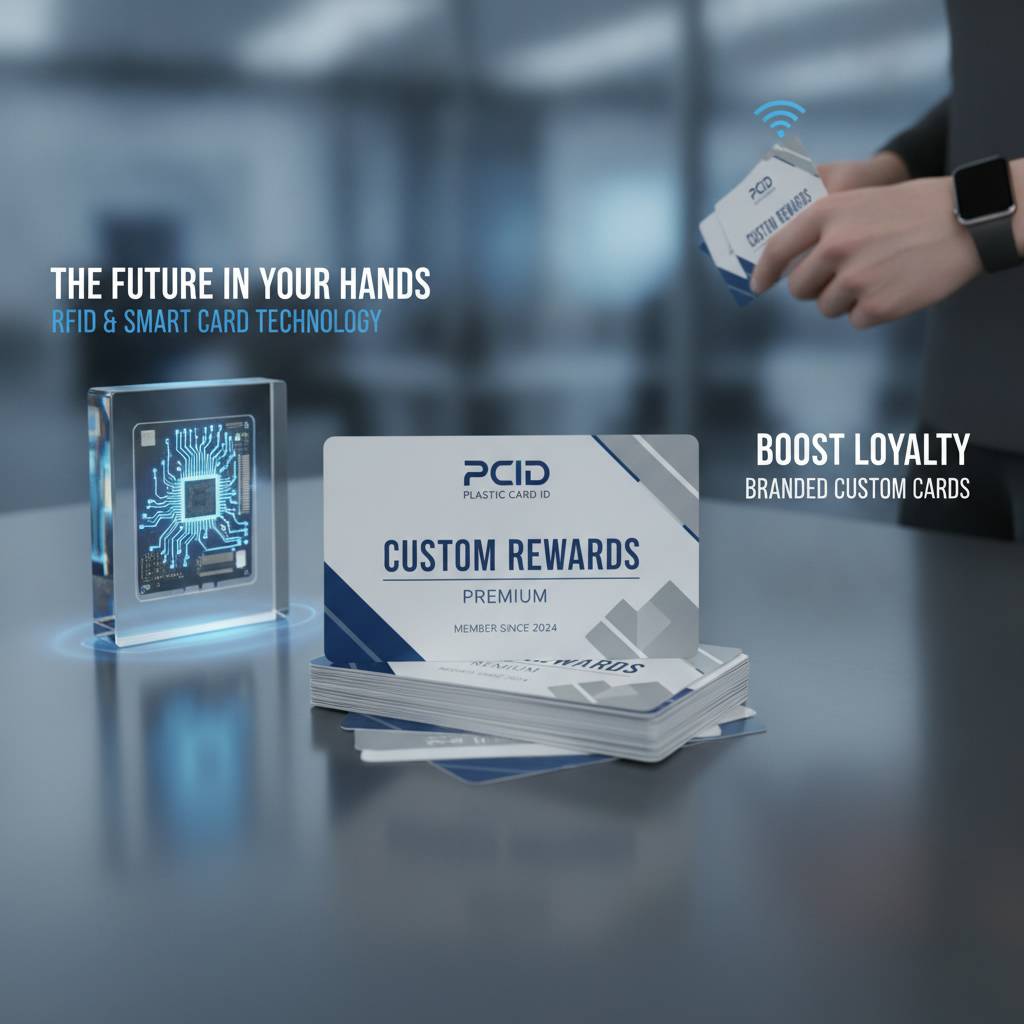 RFID and Smart Card Technology: The Future in Your Hands