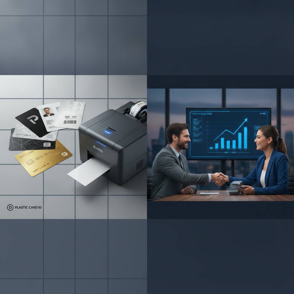 How Custom Plastic Cards Drive Real Business Results