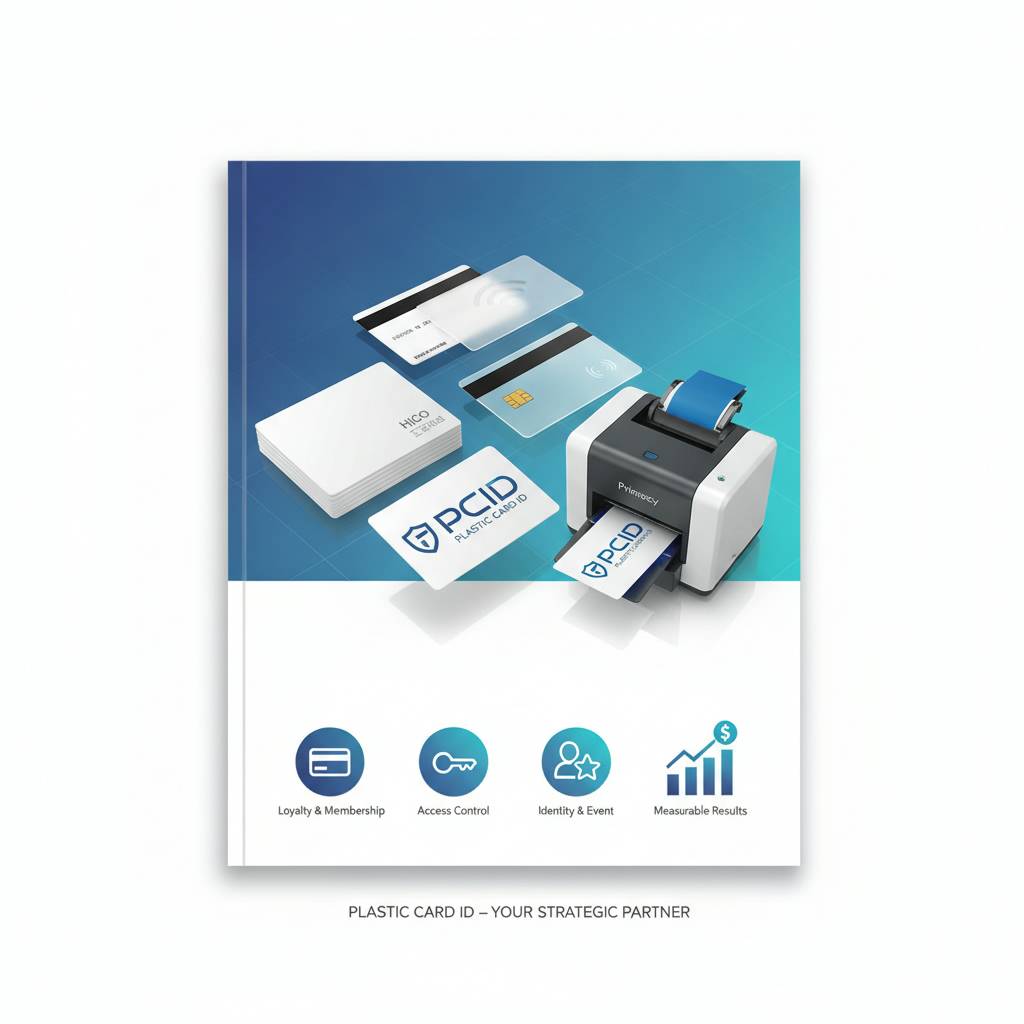 Ready to Order? Here Is How to Get Started With Plastic Card ID
