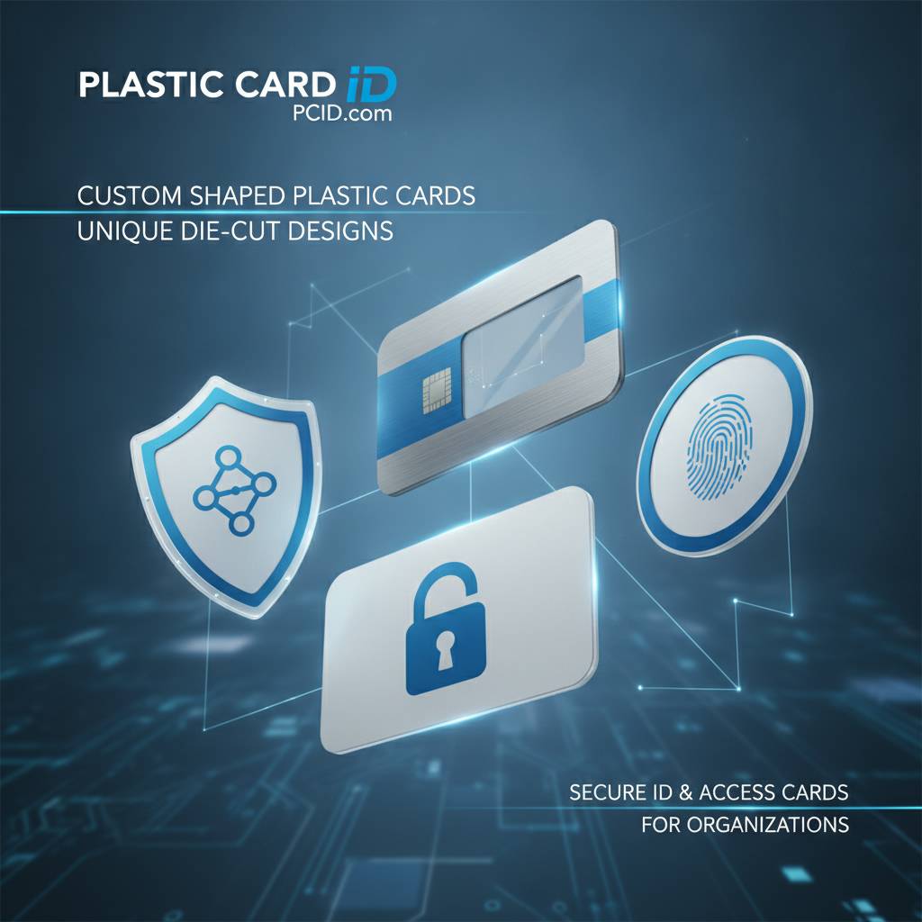Secure ID and Access Cards for Organizations of Every Size
