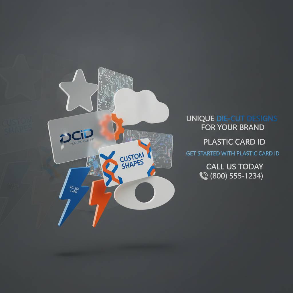 Get Started With Plastic Card ID - Call Us Today