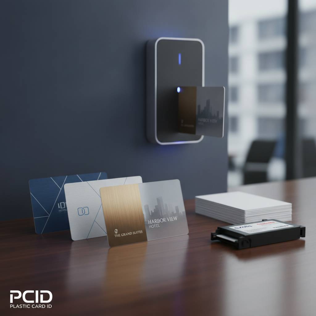 Exploring Our Full Range of Plastic Card Products