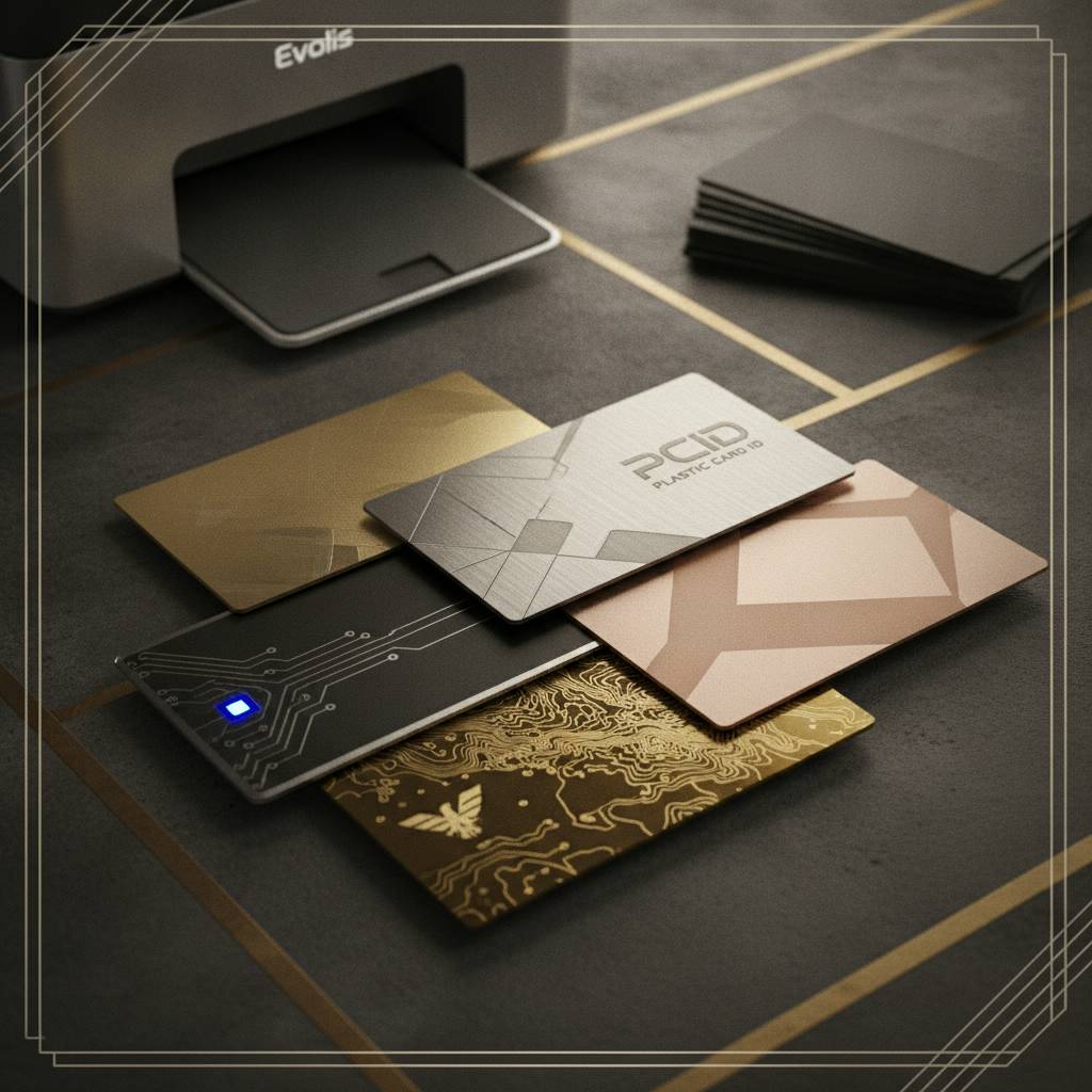 How We Help Businesses Nationwide with Premium Card Printing