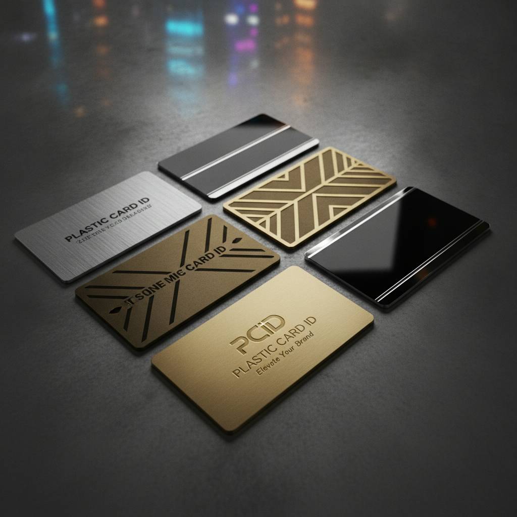 Connect with Plastic Card ID Today and Elevate Your Brand