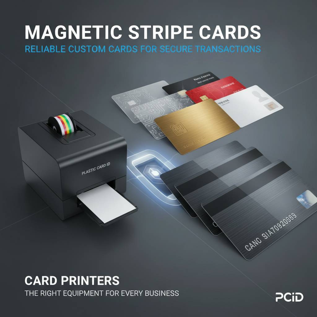 Card Printers: The Right Equipment for Every Business