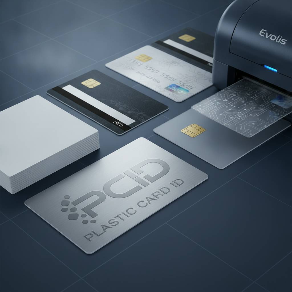 Ready to Get Started? Contact Plastic Card ID Today