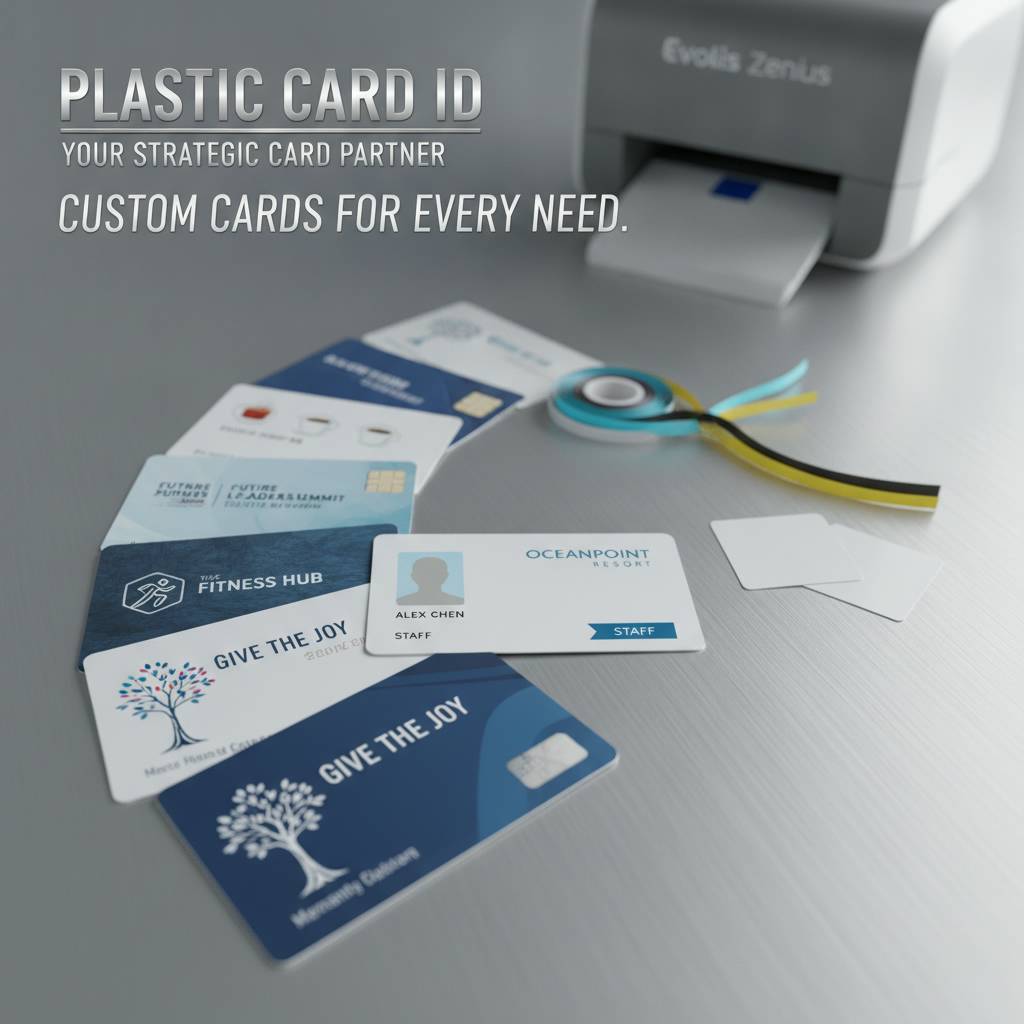 Membership and ID Cards: Credibility You Can Hold