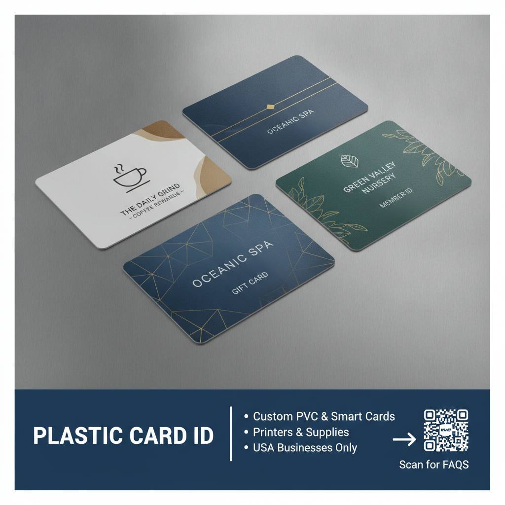 Frequently Asked Questions About Our Card Services