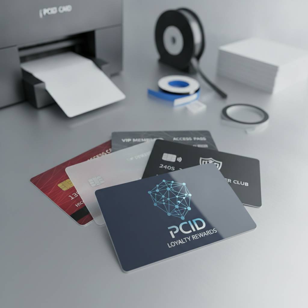 Types of Loyalty Cards We Print and Why Each One Matters
