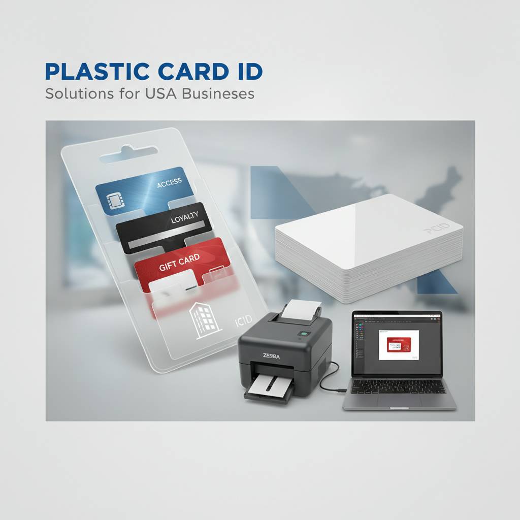 Get Started with Plastic Card ID Today