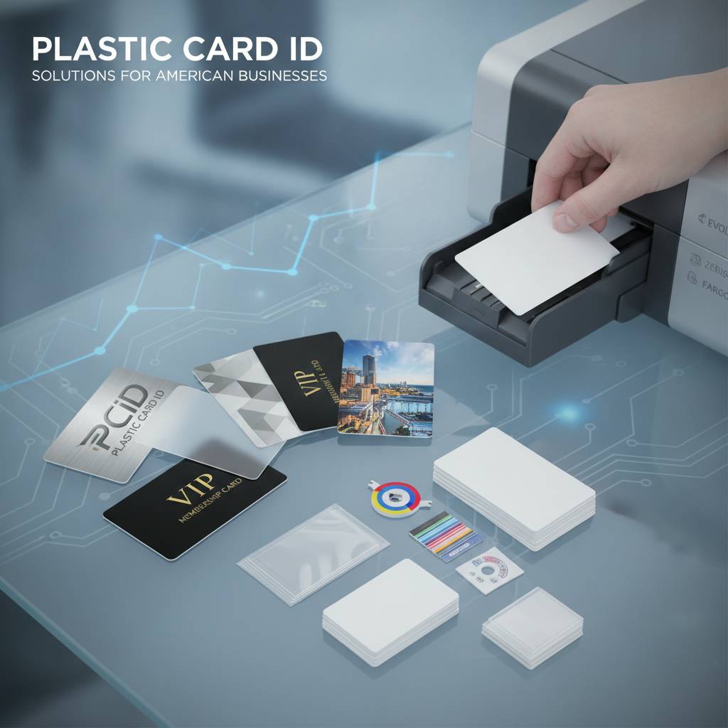 Card Printers and Supplies - Everything You Need In One Place