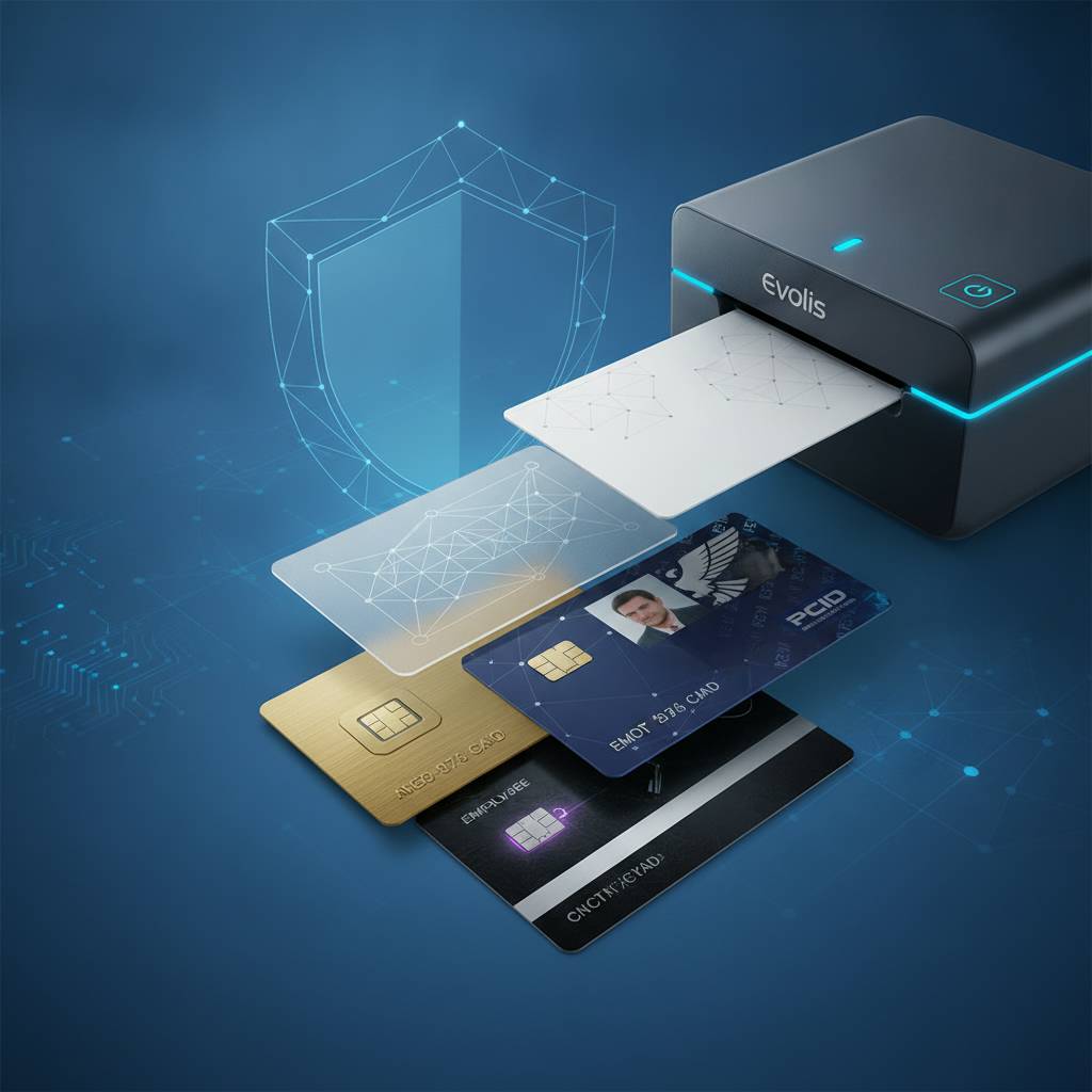 Advanced Security Features and RFID Smart Cards
