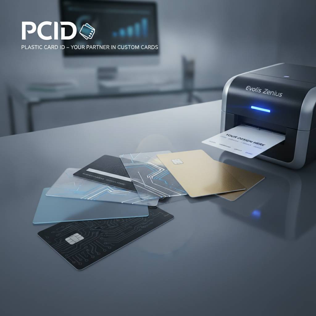 Frequently Asked Questions About Our Plastic Card Services