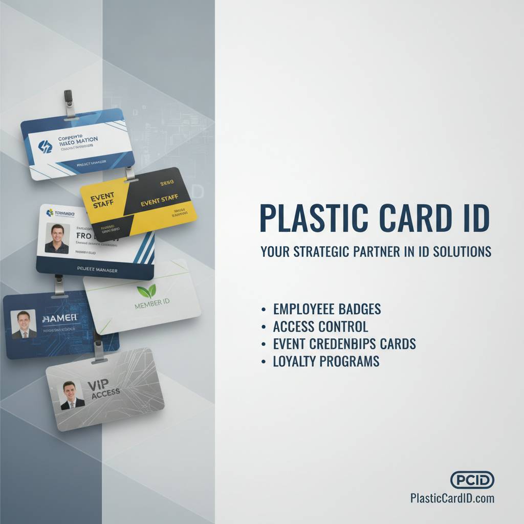 What Are Printed ID Badges and Why Does Your Business Need Them?