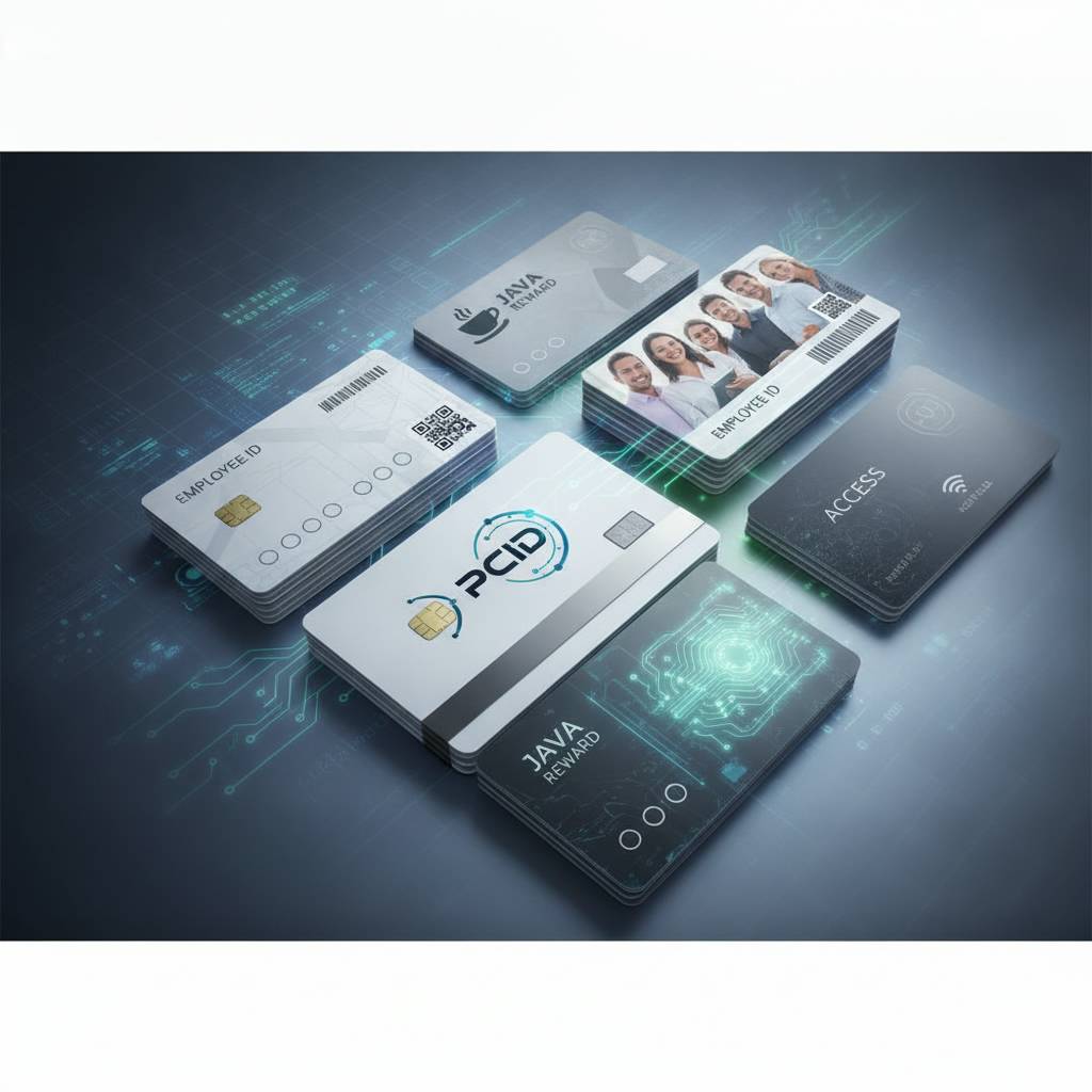 Advanced Security and Access Control Card Technology