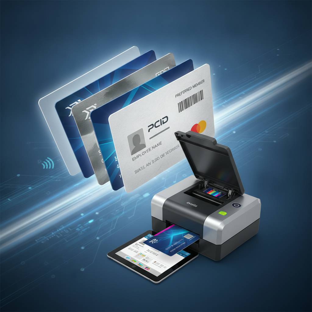 Frequently Asked Questions About Our PVC Card Printing Services