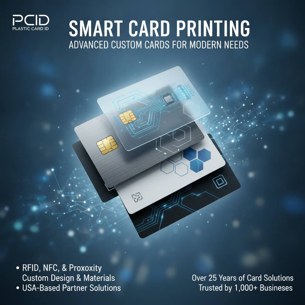 Smart Card Technology: RFID, NFC, and Beyond