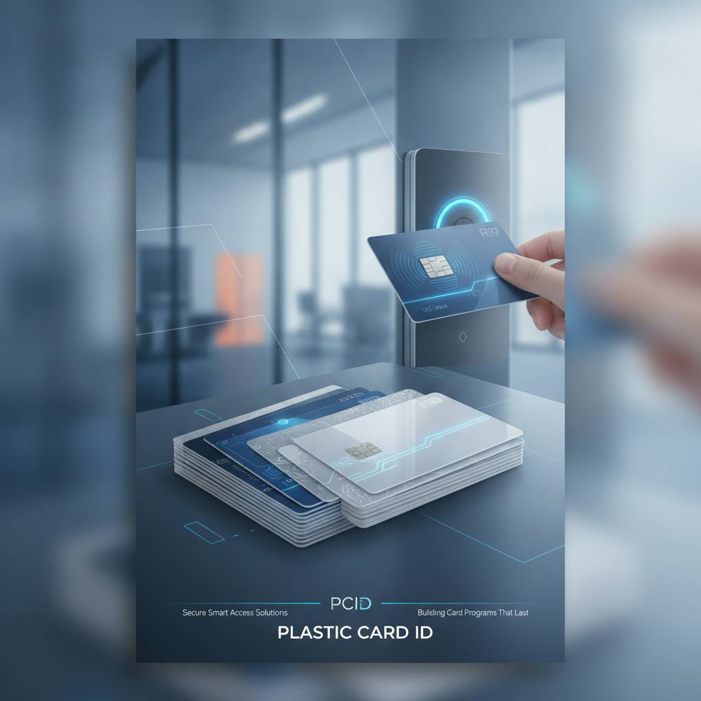 Exploring the Full Range of RFID Card Technologies We Offer
