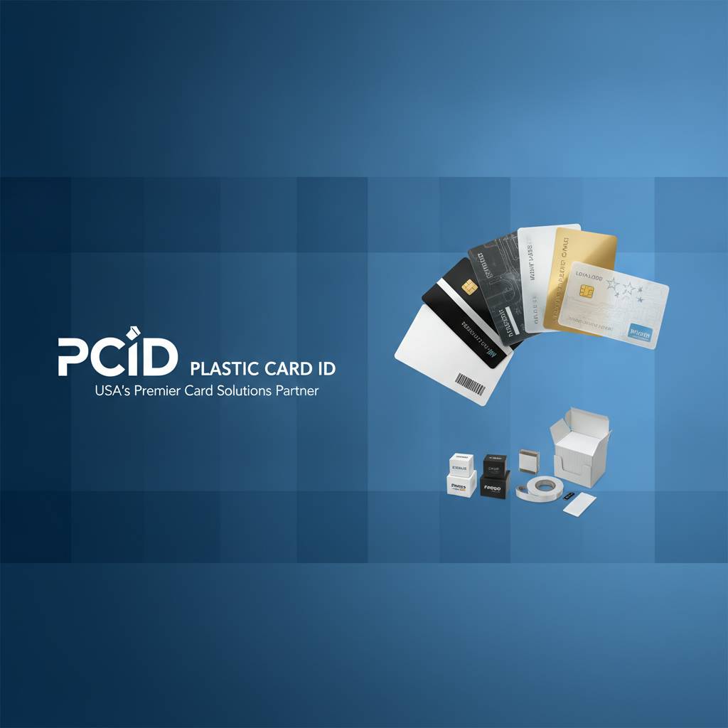 Our Complete Line of Wholesale Plastic Cards