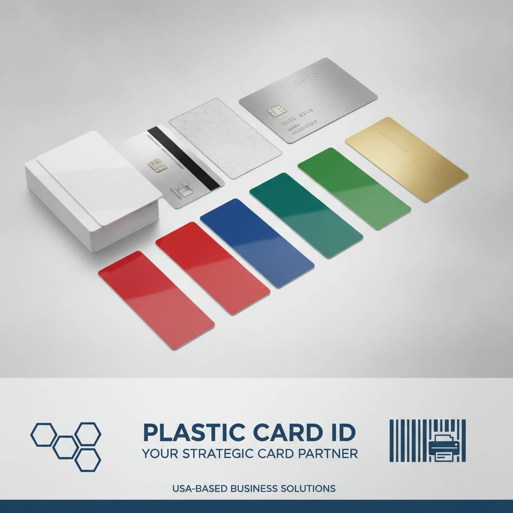 Specialty and Luxury Plastic Cards That Make a Statement