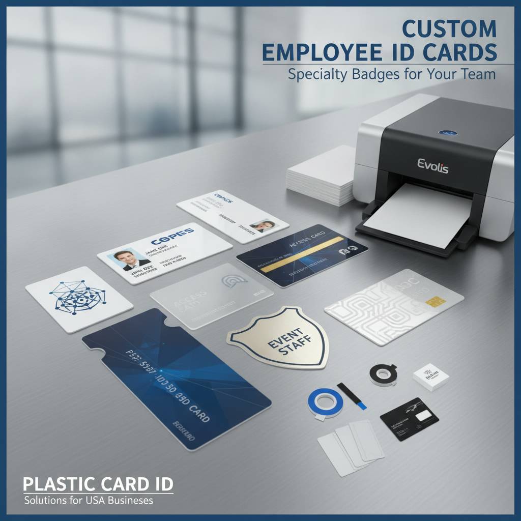 Specialty Cards: Standing Out From the Crowd