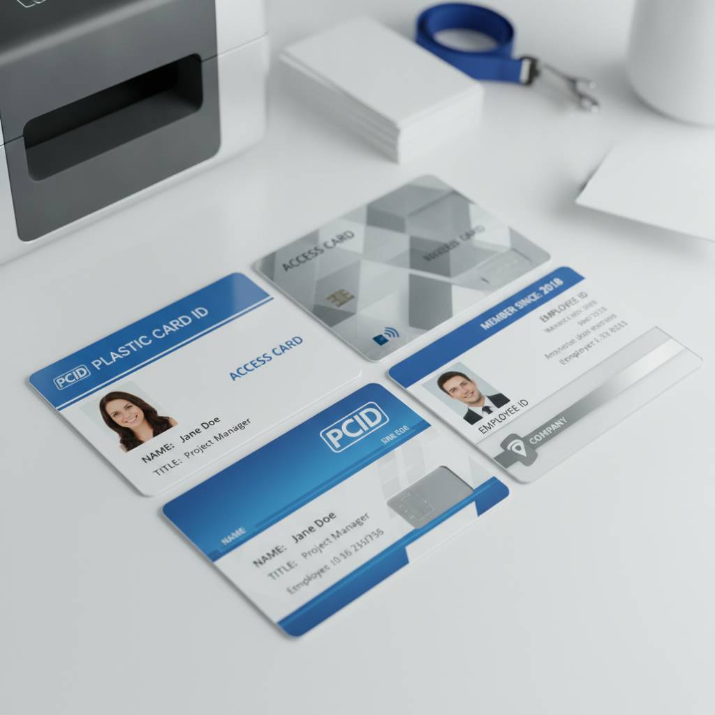 Case Study: How Custom Employee ID Cards Transformed a Growing Business