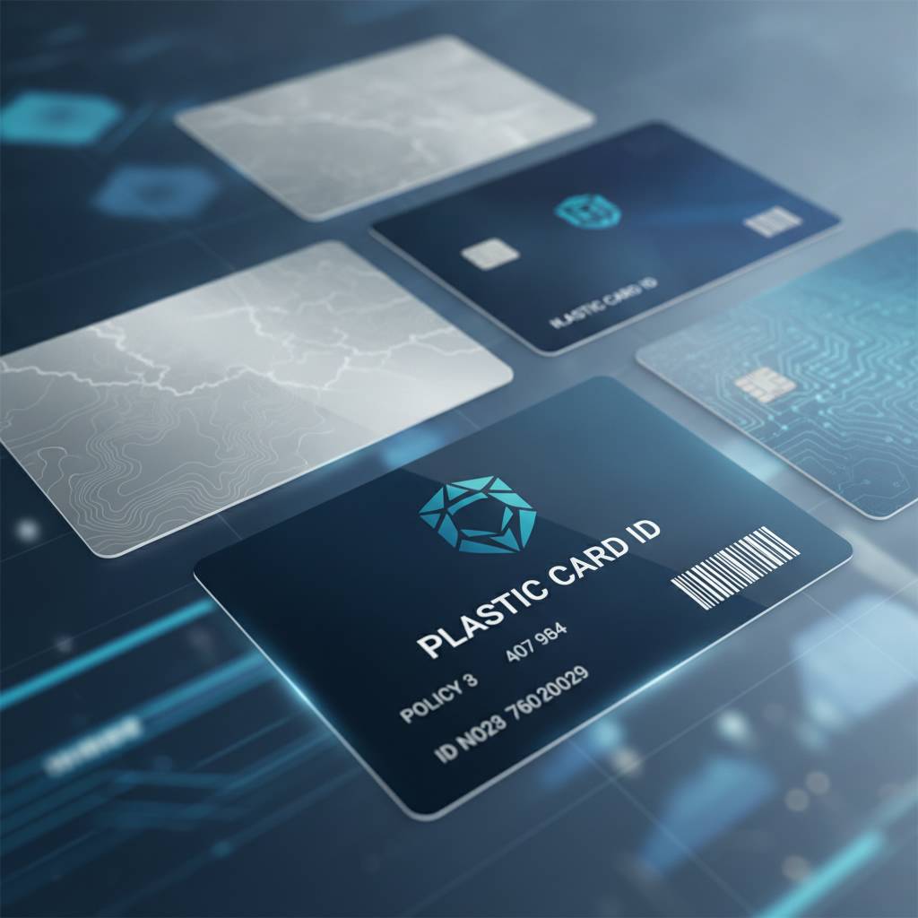 Custom Insurance Card Printing Options and Features