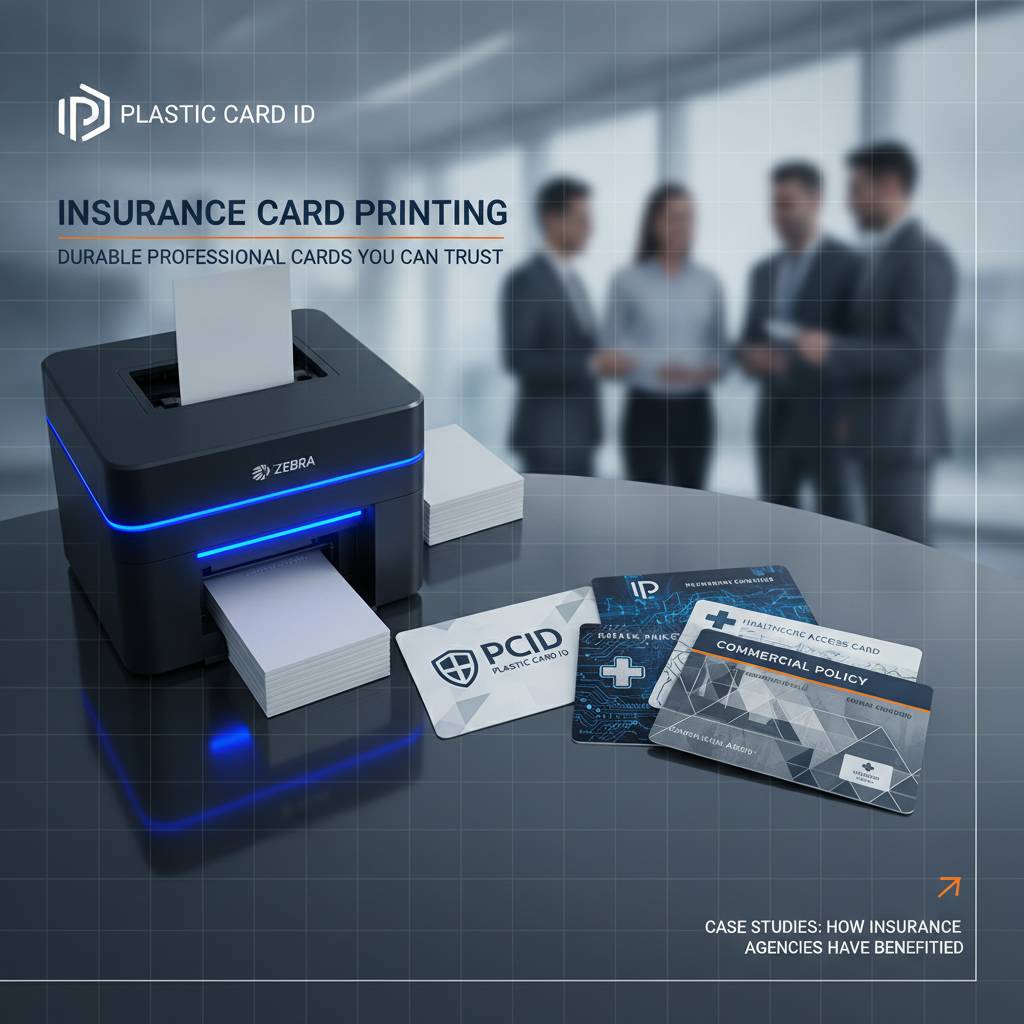 Case Studies: How Insurance Agencies Have Benefited From Our Cards